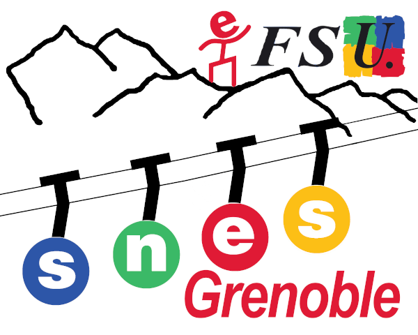 logo SNES S3 Grenoble 22