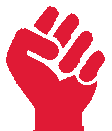 Rassemblement antifa contre l'expulsion de Gino