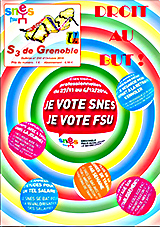 Bulletin spécial « Élections professionnelles » - N° 210 - Octobre 2014