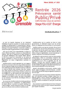 Bulletin n°253