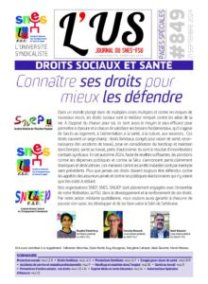 Droits sociaux et santé