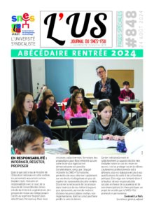 Abécédaire rentrée 2024