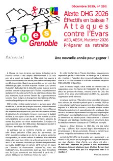 Bulletin n°252