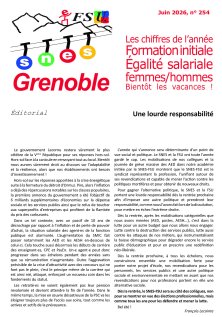 Bulletin n°254