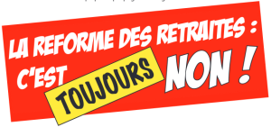 Réforme des retraites : les rendez-vous en Haute-Savoie mardi 7 février 2023