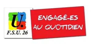 Communiqué de Presse FSU 26 du 3 octobre