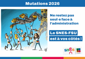 INTER 2026 : la vérification de vos barèmes, c'est avec le SNES-FSU !