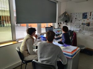 Stage « CPE, retrouvons-nous ! »