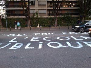 Suite mobilisation lycées le 13 octobre, à notre tour ! Toutes et tous en&nbsp;(…)
