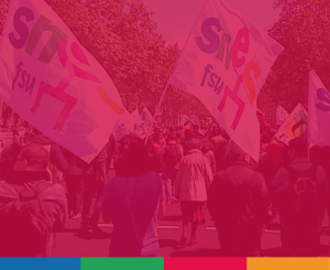 TRACT SNES et visuels 13 novembre Budget Collèges 73