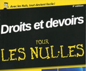Stage - Droits et Devoirs pour les Nul·les - jeudi 12 mars