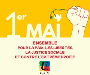 Manifs du 1er mai