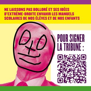 Appel à vigilance sur les choix des manuels scolaires : l'école doit (…)