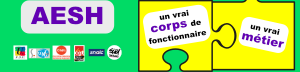 Un statut pour les AESH !
