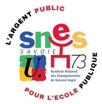 Budget collèges 73 : en Conseil d'administration VOTEZ CONTRE&nbsp;(…)