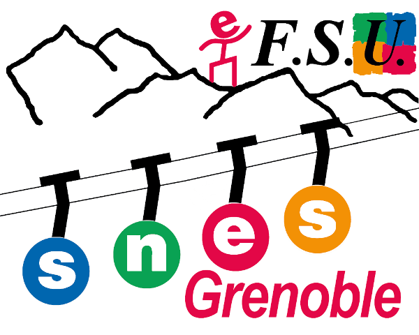 logo SNES S3 Grenoble 24