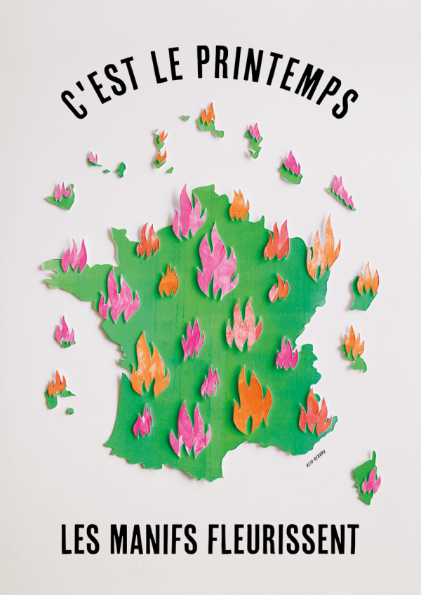 [6/4] Pour dire Non aux 64 !