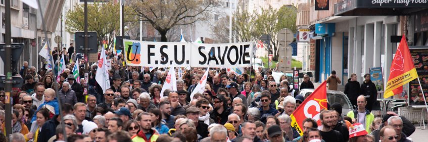 Déclaration liminaire de la FSU au CSA-D du 24 juin