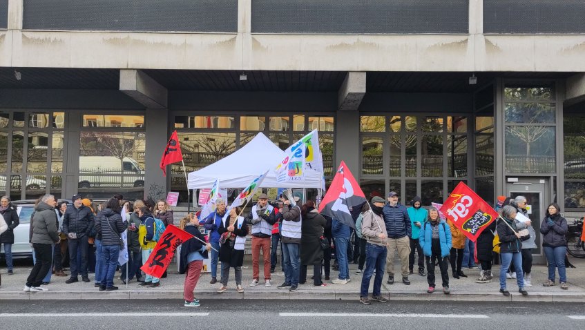 Grève nationale éducation le 31 mars - Du fric pour l'école publique !