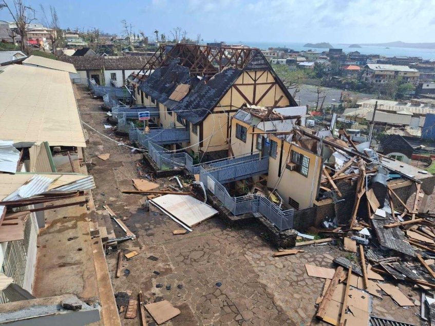 Solidarité Mayotte