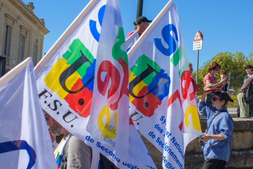 Poursuivre et amplifier la mobilisation !