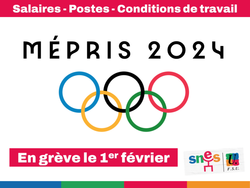 Mobilisation et manifestations le 1er février